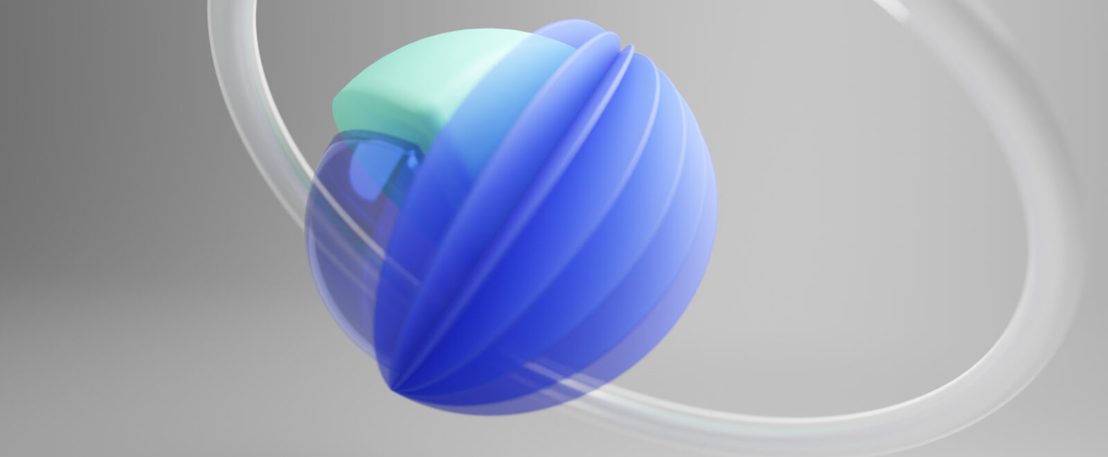 3D image to illustrate ICG, the global alternative asset manager
