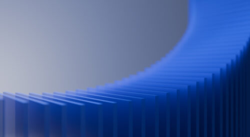 Illustration representing innovation and growth