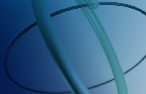 Three dimensional image from ICG's 2025 Annual Report and Accounts